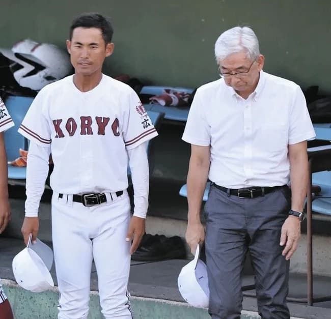 広陵高校、秋の大会初戦を23-0で圧勝!試合は関係者以外立ち入り禁止に