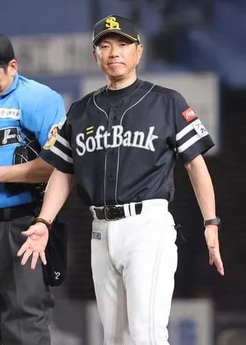 福岡ソフトバンクホークス小久保裕紀監督、ドカギレ