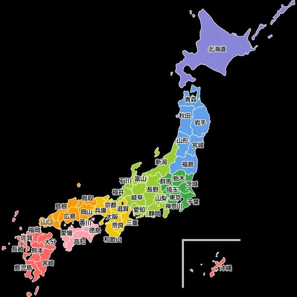 【悲報】観光地が一番ショボい県wwwwwwwwwwwwwwww
