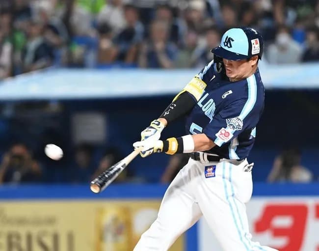 驚異的ペースで本塁打を量産するヤクルト・村上 ケガさえなければ日本新記録だった可能性