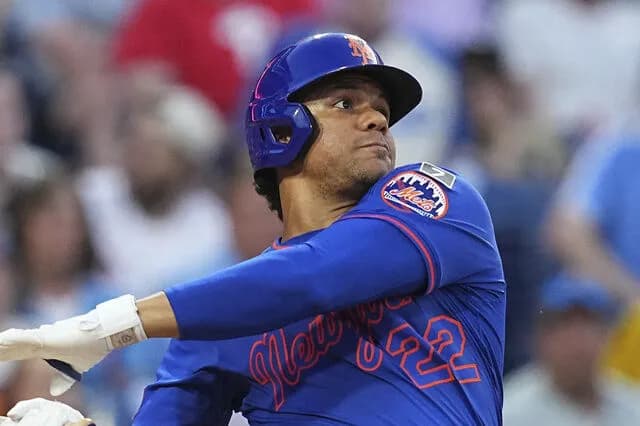 フアン・ソト(26)Av.259 37HR 91打点 27盗塁 OPS. 923←率直な感想