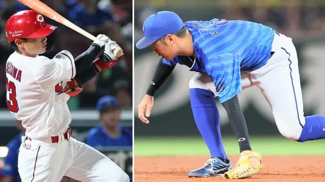 【悲報】カープ&DeNA、宮本慎也にガチでダメ出しされる「プロとは思えない。互いのミスが連鎖し、お粗末なプレーが連続し決勝点」