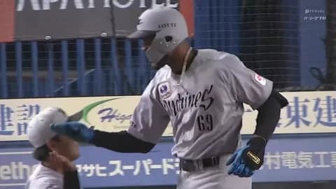 西川史礁5打席回ったしアセベドも初本塁打出たから実質勝利という風潮
