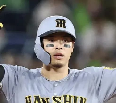 阪神 マジック4wwwwwwwww佐藤輝明36号に近本光司マルチ安打!中野拓夢スーパープレー!