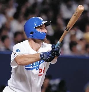 【悲報】中日ドラゴンズ、CSがかかった試合でわずか2安打