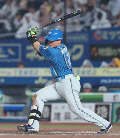 【日本ハム】清宮幸太郎「流れに乗り遅れないで良かった」9試合ぶり複数安打複数打点