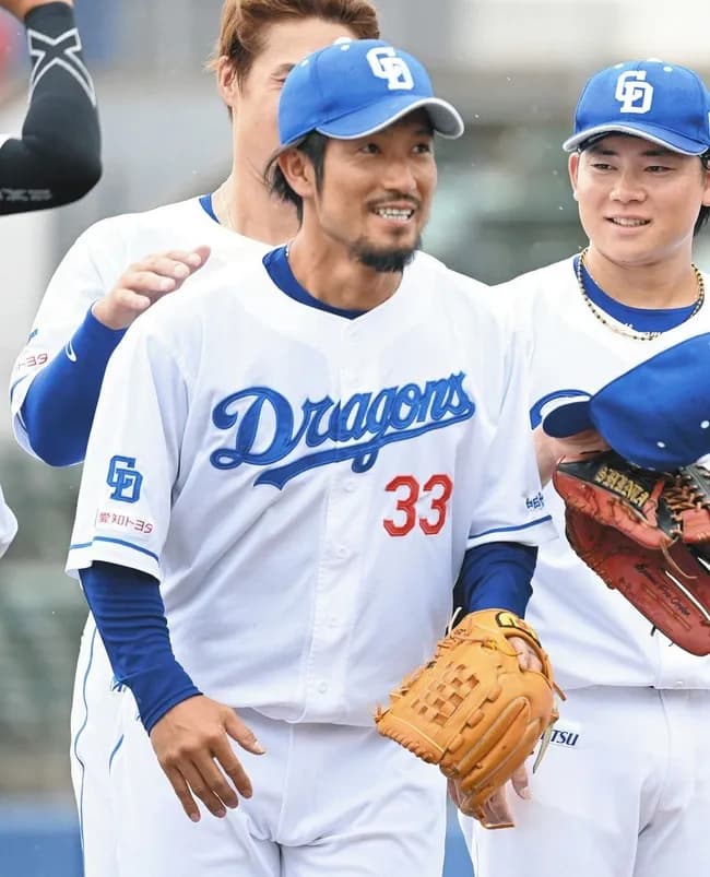 「野球、辞めます」中日・祖父江大輔、今季限りで引退 2014年入団から救援一筋 マウンドでは鋭い眼光 2020年最優秀中継ぎ 今季通算500試合登板