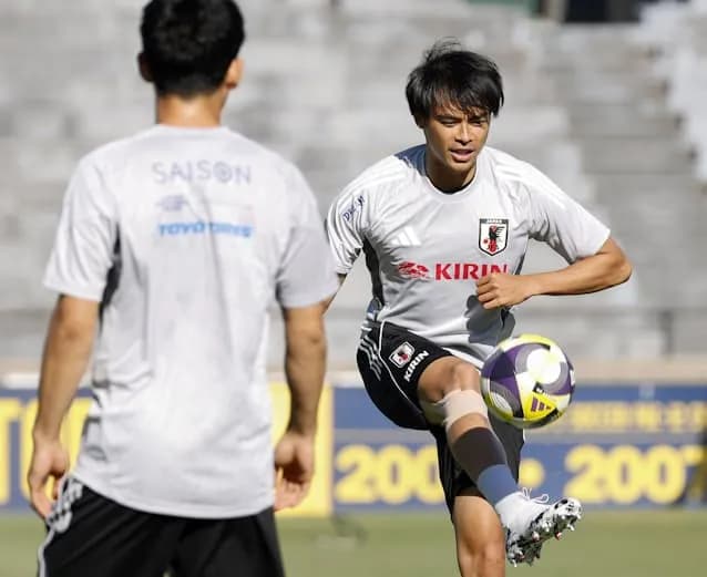【サッカー】お前ら君的に明日のメキシコ戦はどういう予想なの?