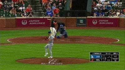 ドジャース、痛恨サヨナラ負けで4連敗 大谷翔平は“緊急二刀流”で160キロ連発の力投も 打者として2戦連続ノーヒット