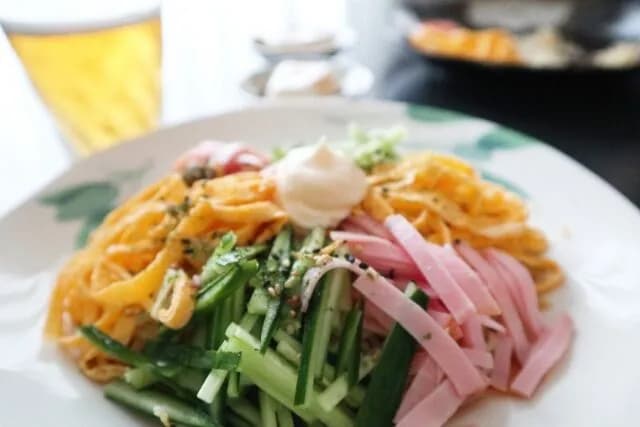 3大それにマヨネーズはないだろって食い物「冷やし中華」「からあげ」