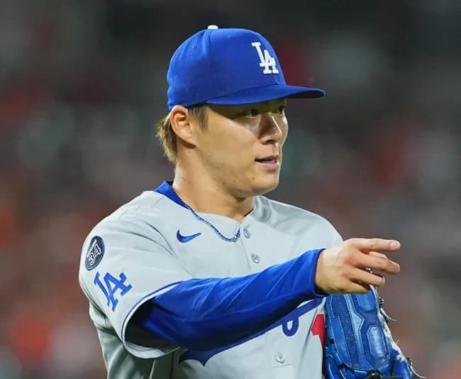 【MLB】「諦めてるじゃないですか」山本由伸のノーノー未遂にNHK解説が本音「追っていって跳んだら可能性があった」