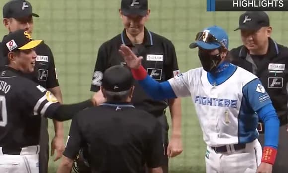 【朗報】日本ハムファイターズvsソフトバンクホークスのパリーグ頂上決戦、ガチで熱すぎるwwwwwww