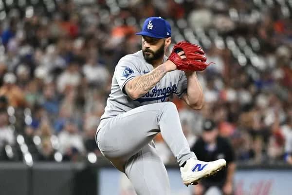 俺達がドジャースのクローザー任された時にありがちなこと