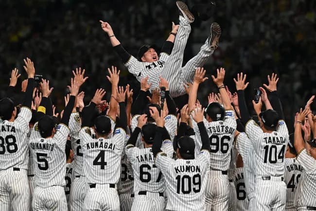 大阪・吉村府知事「阪神タイガースの優勝パレードやりたい」公費で兵庫の球団を祝おうとしてしまう