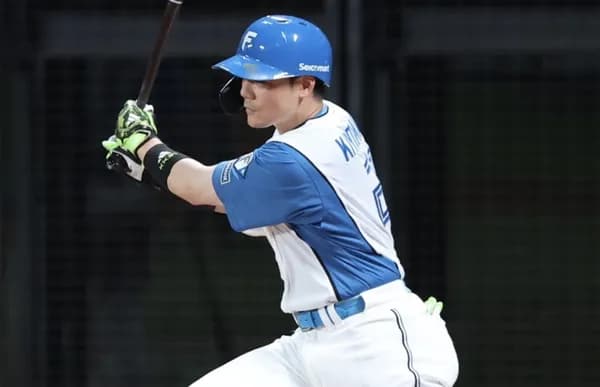 日本ハム快勝、首位のソフトバンクと2ゲーム差に!清宮幸太郎、郡司裕也、今川優馬が猛打賞の活躍