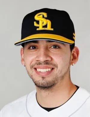 ホークス・アルメンタ(21歳)、2軍戦で6回9奪三振2四球2失点3勝目