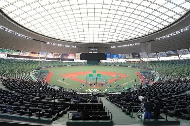 【西武】8月27日のベルーナドームの停電は高圧ケーブルの破損が原因