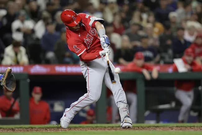 エンゼルス・トラウトが33日ぶり21号、現役2人目の400号に王手