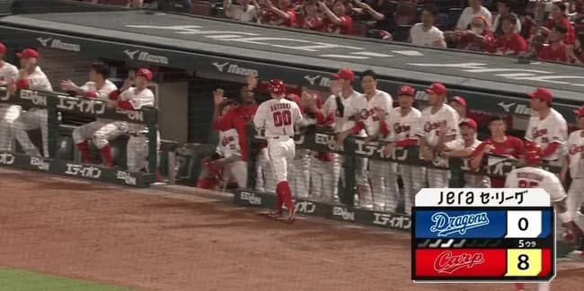 【悲報】中日ドラゴンズ