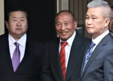 【悲報】若者の〝暴力団離れ〟が進むwwwwwwwwwwwww