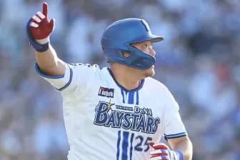 筒香嘉智の適性打順ってどこよ