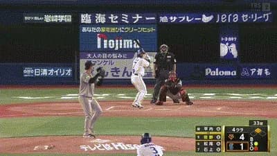 【DeNA対巨人22回戦】DeNA、4回裏に5連打で同点に追いつく!!!!!!!!!!!