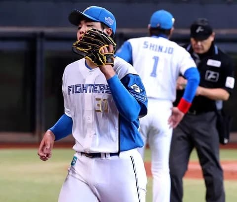 【日本ハム】柴田獅子が自己最長3回2/3を投げ2安打2失点 加藤投手コーチ「完成度が高い」