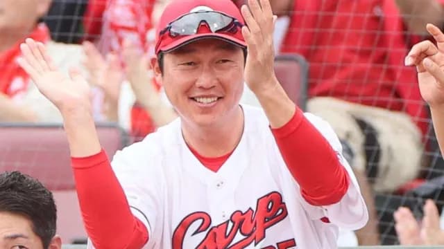 カープ、勝負の7連戦を『平均10安打の猛打』で勝ち越し!新井監督「皆いいバッティングだった」【監督談話/祝勝会】