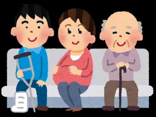 妊婦「席かわれ?」彡(゚)(゚)「左手義手の障害者やが?」 妊婦「ギャオ!」突如腹の中から飛び出す賞金稼ぎ、妊婦はバイオロイドの擬態だった