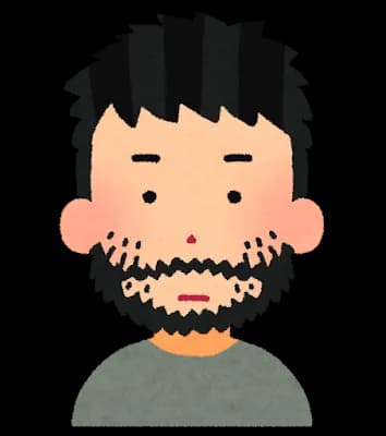 男「ヒゲいらねぇ!髪の毛欲しい!」 人体「髪いらねえ!ヒゲ生やすぞ!」