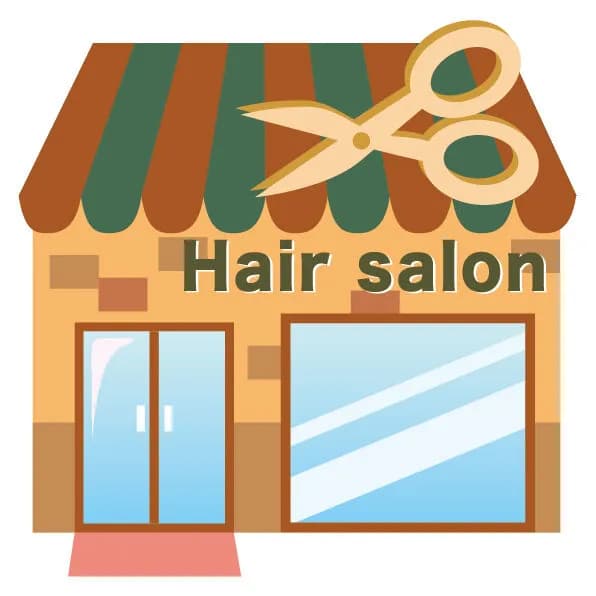 床屋で1時間も待たされた😡