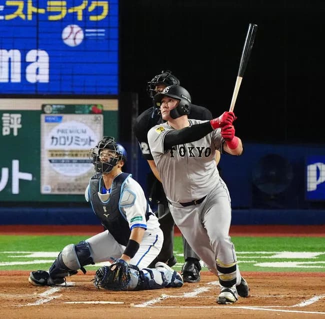 リチャードって巨人に来て良かったよな