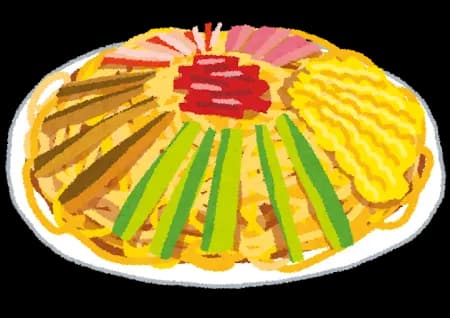 冷やし中華のうまさは異常