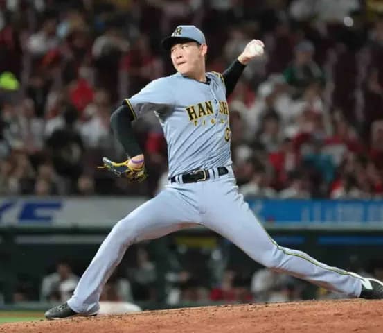 【阪神】及川雅貴42ホールド目「タイトル意識しないと言ったらウソになる」巨人大勢とトップ並走