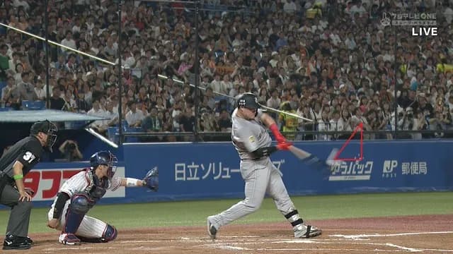 リチャード、とてつもない超高弾道ホームランwwww