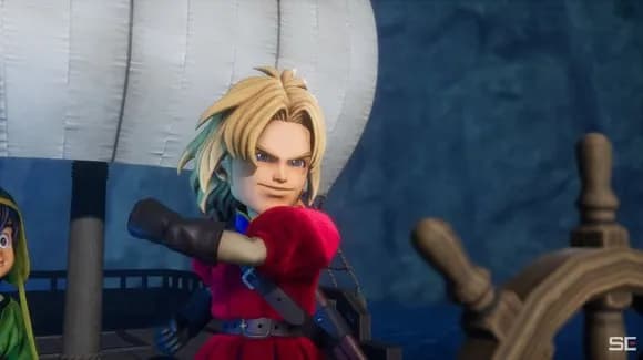 【悲報】堀井雄二「キーファ=オルゴデミーラなんて1mmも考えたことなかった」