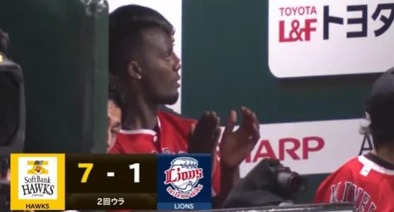 SummerBoostは終わらない!!ホークス2アウトから連打wwwww