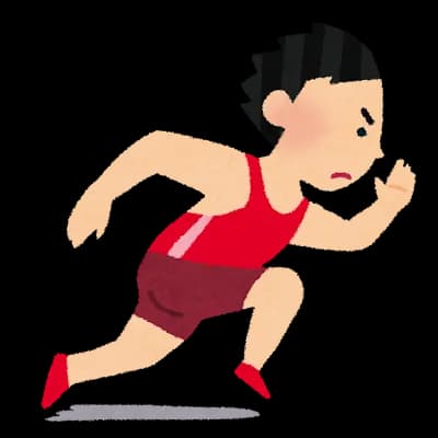 品川で働いてるけど世界陸上の選手が普通に歩いてて草