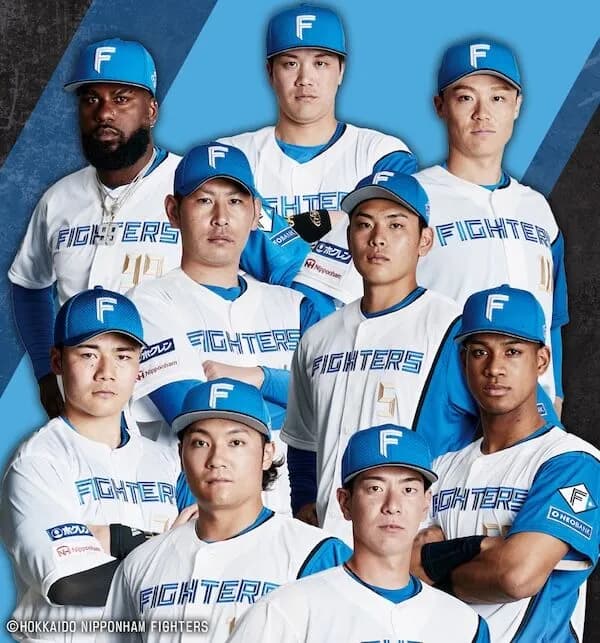 北海道日本ハムファイターズ 9月 7勝6敗