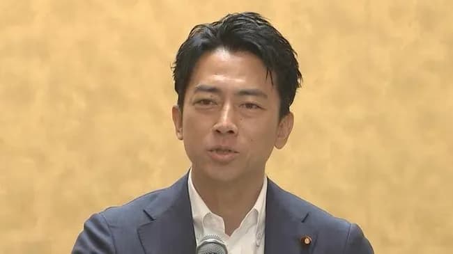 小泉進次郎、公約が判明!「私が総理になったら5年で賃金を100万円増やします!」