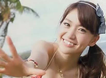 【画像】全盛期の大島優子さん、ボディがすごいwwwwwwww