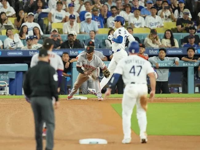 【悲報】大谷翔平 2-0 見三振 併殺