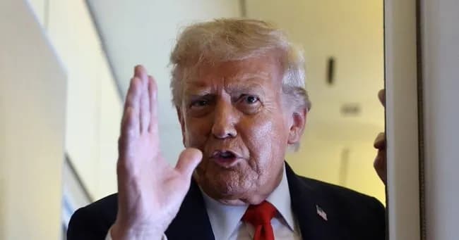 【悲報】トランプ「台湾?あんなの守るわけないだろ。それより中国が大事」