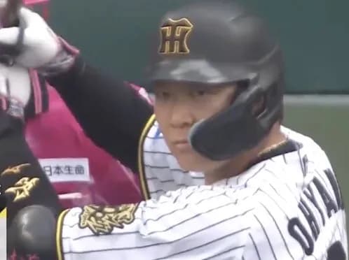 阪神1ー4DeNA 阪神打線3安打で完敗も大山11号ホームランが飛び出す!!!