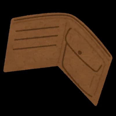 タケオキクチの財布てどうなん?