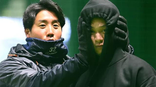 【カープ実況】森翔平×石原貴規vs横川凱【広島-巨人/東京ドーム】