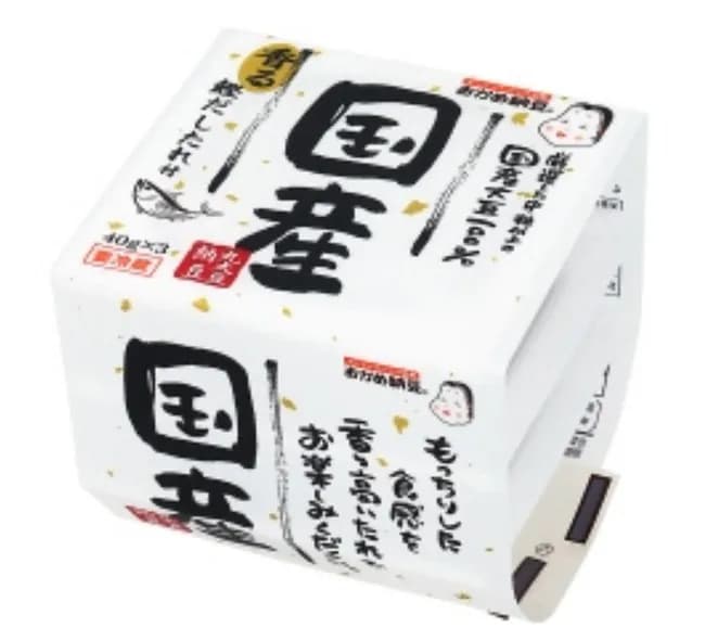 1番美味いパック納豆ってこれだよなw w w w w w w