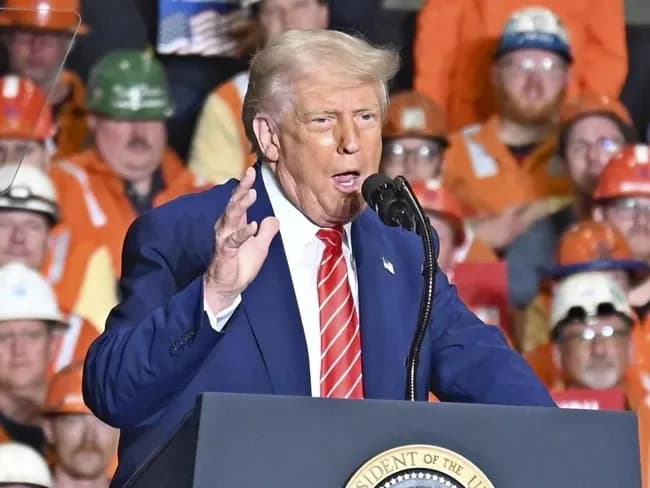 トランプ政権、USスチールの黄金株を行使!イリノイ製鉄所の生産停止計画を阻止!!