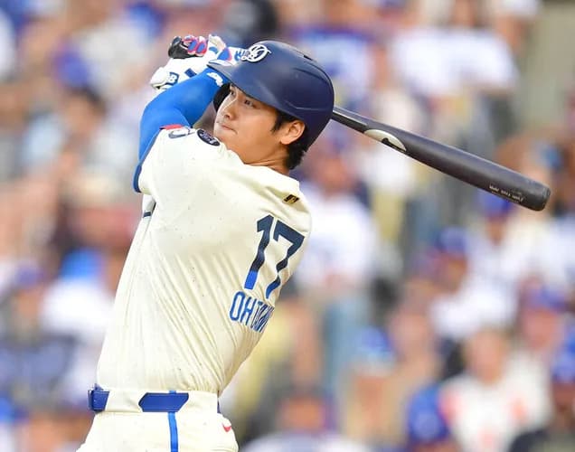 大谷翔平が2戦連発53号で自己最多に王手 ついにシュワバーに並んで本塁打争いトップタイ浮上!