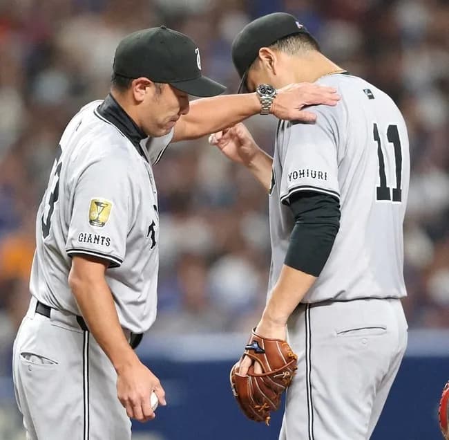 巨人・阿部慎之助監督 田中将大は「来週も行ってもらう予定でいます」神宮「かな」